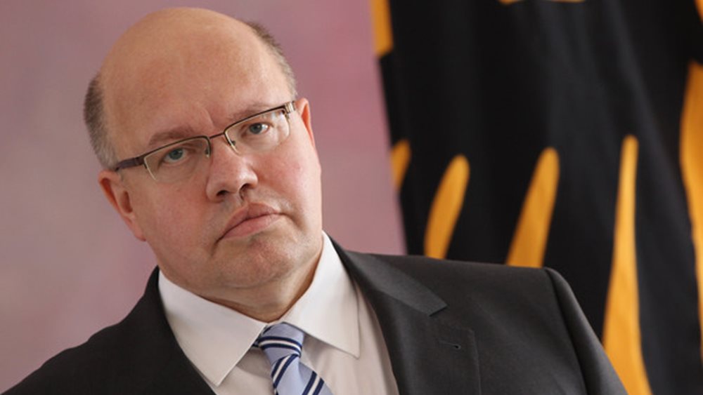 P. Altmaier: Η Γερμανία θέλει το ΔΝΤ στο ελληνικό πρόγραμμα