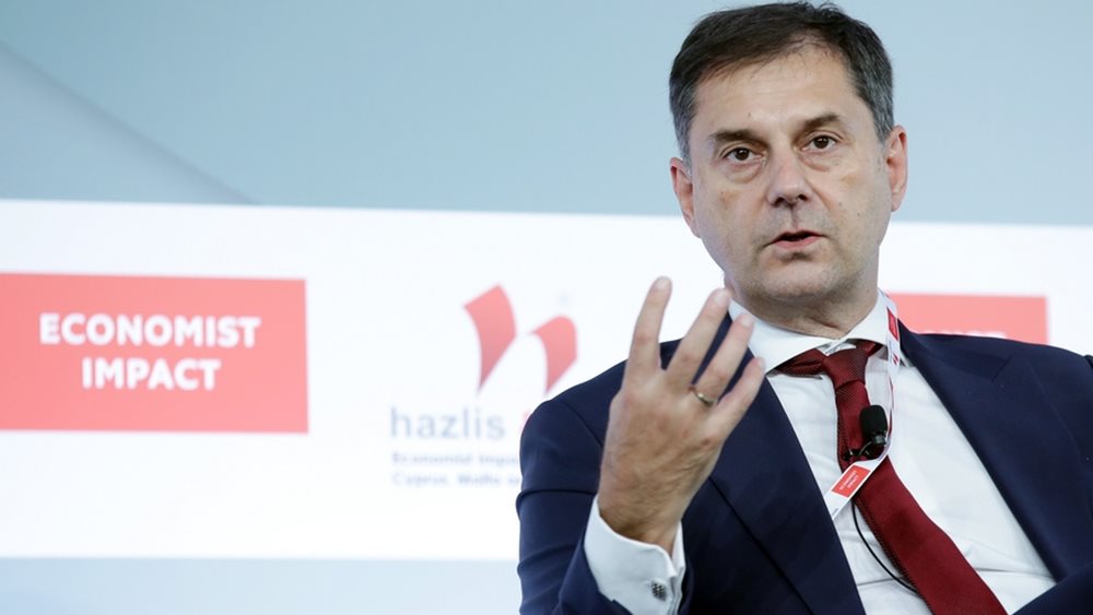 Χ. Θεοχάρης: "Ανοικτή" η παράταση του μειωμένου ΦΠΑ σε καφέ-ταξί - Δεν υπάρχουν περιθώρια για νέες φοροελαφρύνσεις