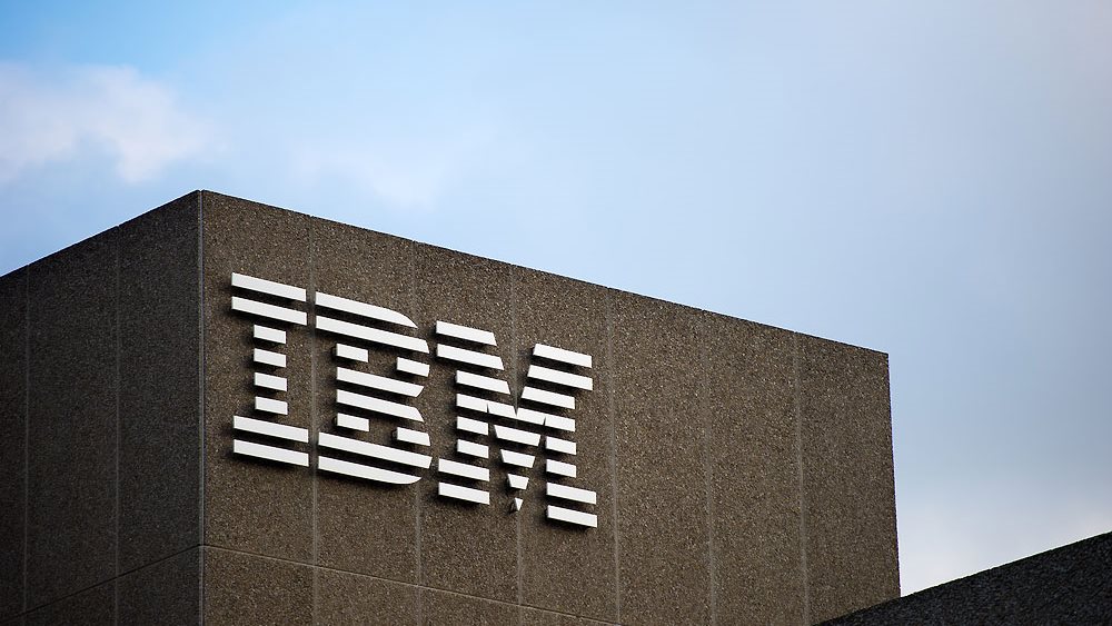 IBM: Better-than-estimated Q2 revenue (.54 billion)