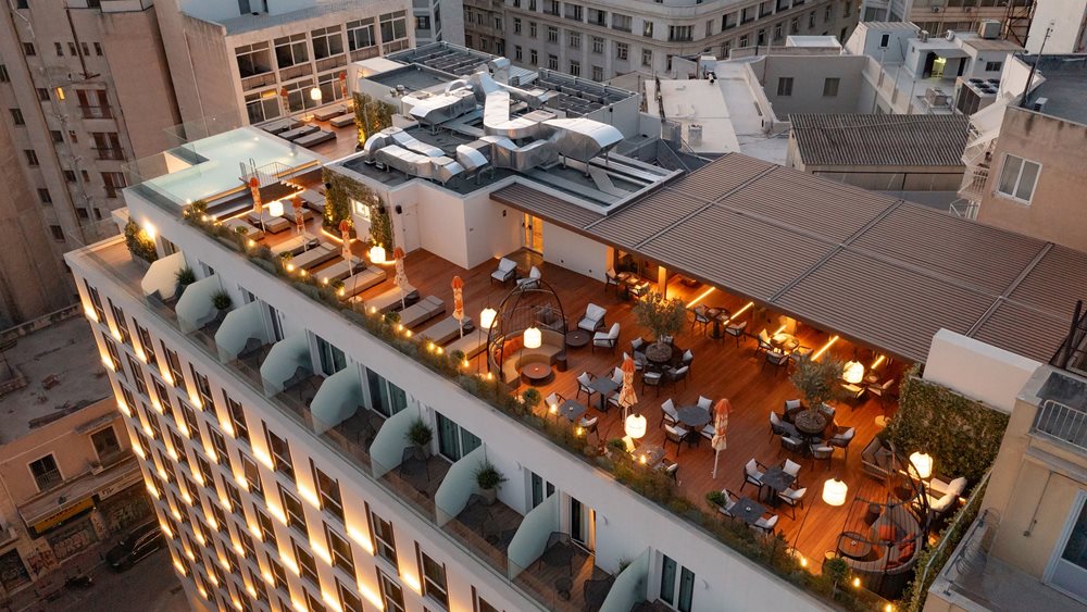 Επίσημο άνοιγμα του Adia Aluma Athens, μέλους της Curio Collection by Hilton