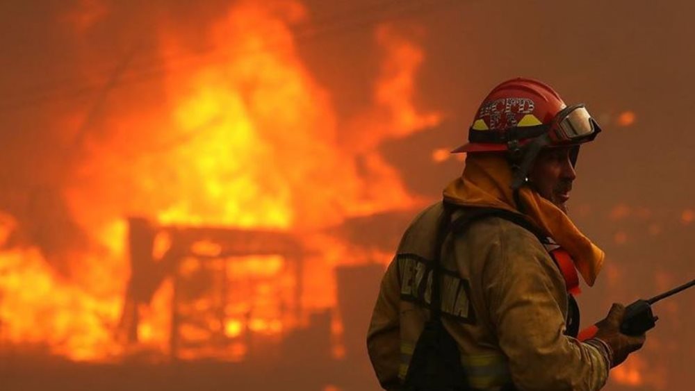 Τουλάχιστον 50 τα θύματα από τις πυρκαγιές στην Καλιφόρνια