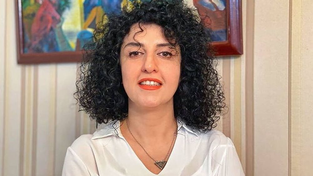 H Ιρανή Νομπελίστρια Ειρήνης Narges Mohammadi ξεκινά απεργία πείνας στη φυλακή