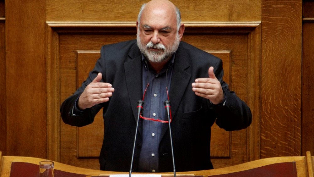 Νίκος Συρμαλένιος