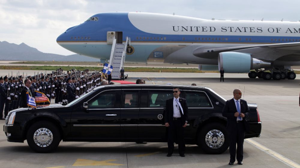 Νέα αυτοκίνητα για τον Donald Trump-Γιατί δεν χρησιμοποιεί πια Chevrolet