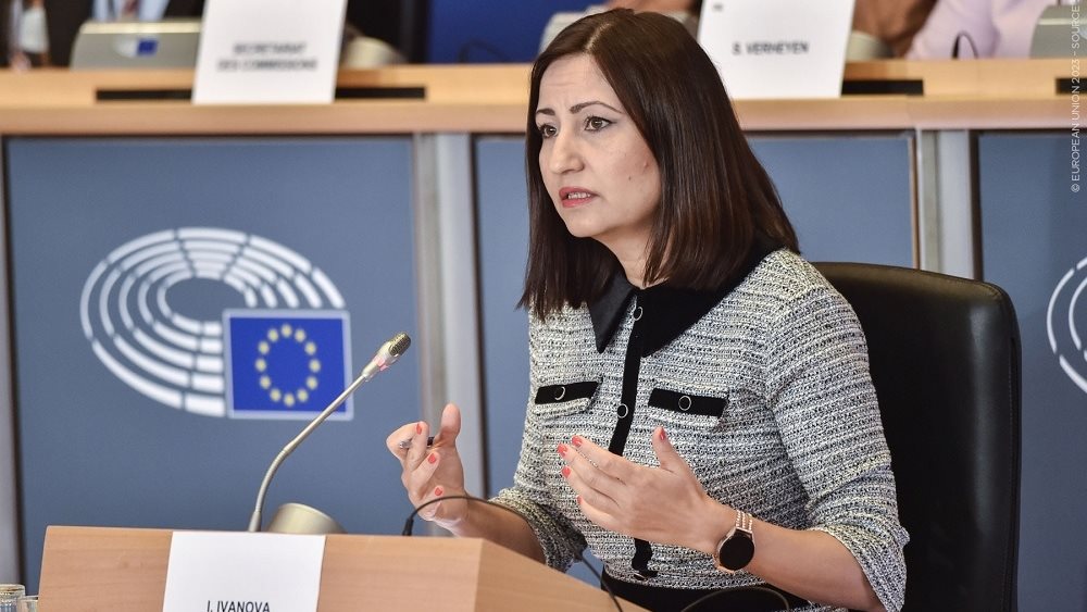 Η Ιλιάνα Ιβάνοβα νέα Ευρωπαία επίτροπος της Βουλγαρίας