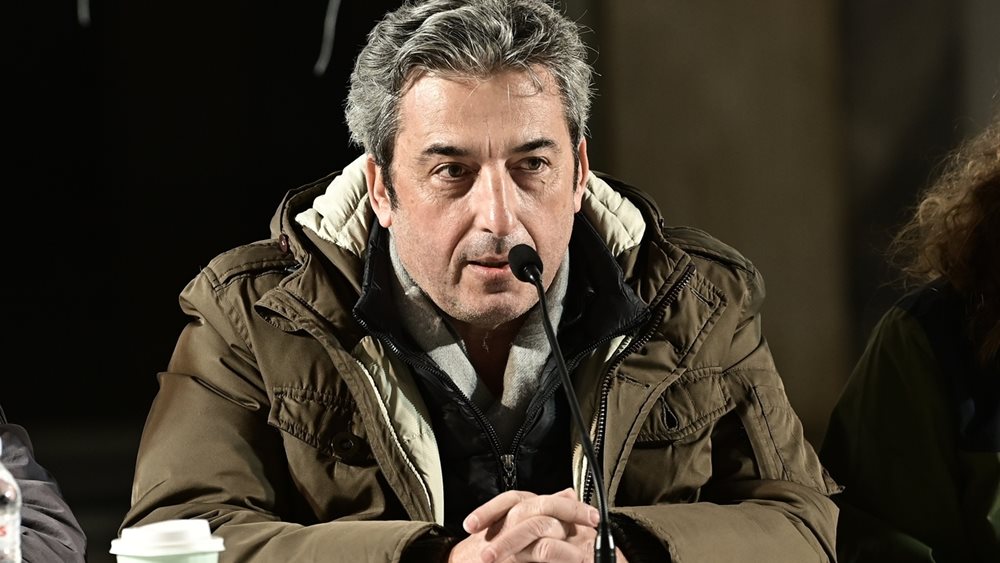 Σύλλογος Τεμπών: Ο Παύλος Ασλανίδης νέος πρόεδρος - Απείχε από την ψηφοφορία η Μ. Καρυστιανού