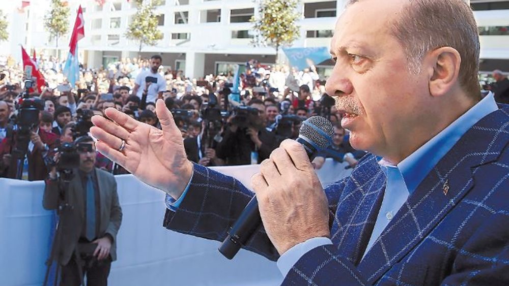 Το δημοψήφισμα που θα αλλάξει την Τουρκία