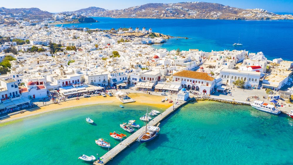 Τι αποκάλυψαν οι αυτοψίες για αυθαίρετα στη Μύκονο μεταξύ 13ης και 18ης Φεβρουαρίου