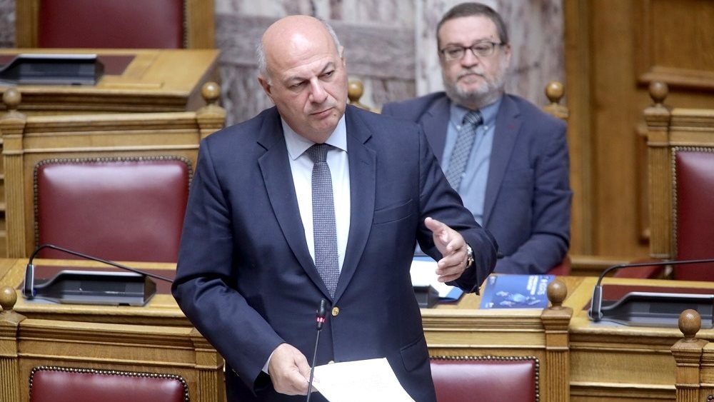 Κ. Τσιάρας: Μέχρι το τέλος Οκτωβρίου οι προκαταβολές Ενιαίας Ενίσχυσης από τον ΟΠΕΚΕΠΕ