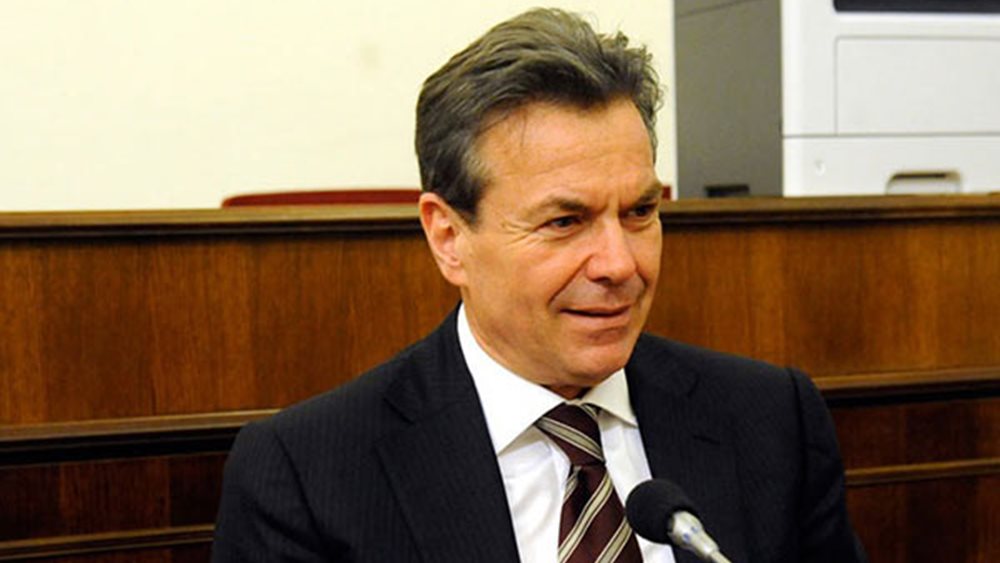 Π. Πετρόπουλος: Έως τον Νοέμβριο θα απονεμηθούν όλες οι εκκρεμείς συντάξεις