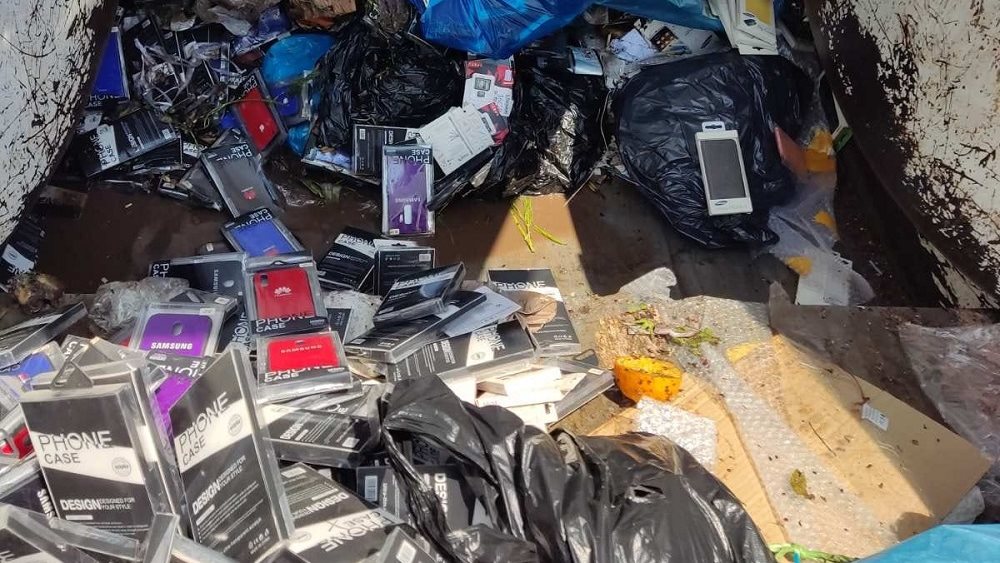 Σύλληψη ιδιοκτήτη ηλεκτρονικού καταστήματος για απόπειρα δωροδοκίας σε στελέχη της ΔΙΜΕΑ