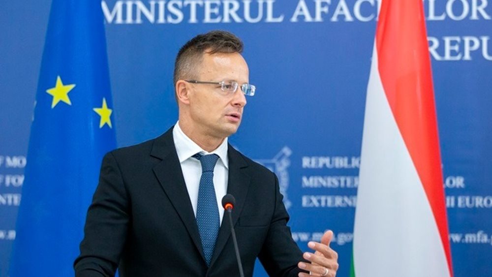 Ουγγαρία για νέες κυρώσεις κατά Ρωσίας: "Κόκκινη γραμμή" η ασφάλεια των ενεργειακών μας προμηθειών