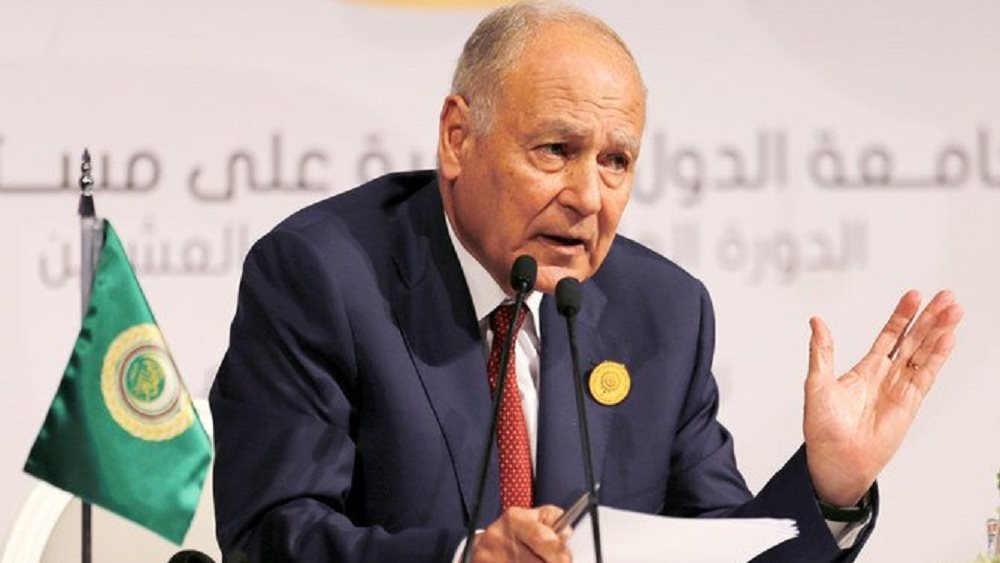 Ahmed Aboul Gheit