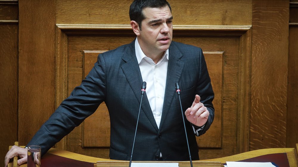 Ο Τσίπρας προανήγγειλε αποπληρωμή δανείων ΔΝΤ