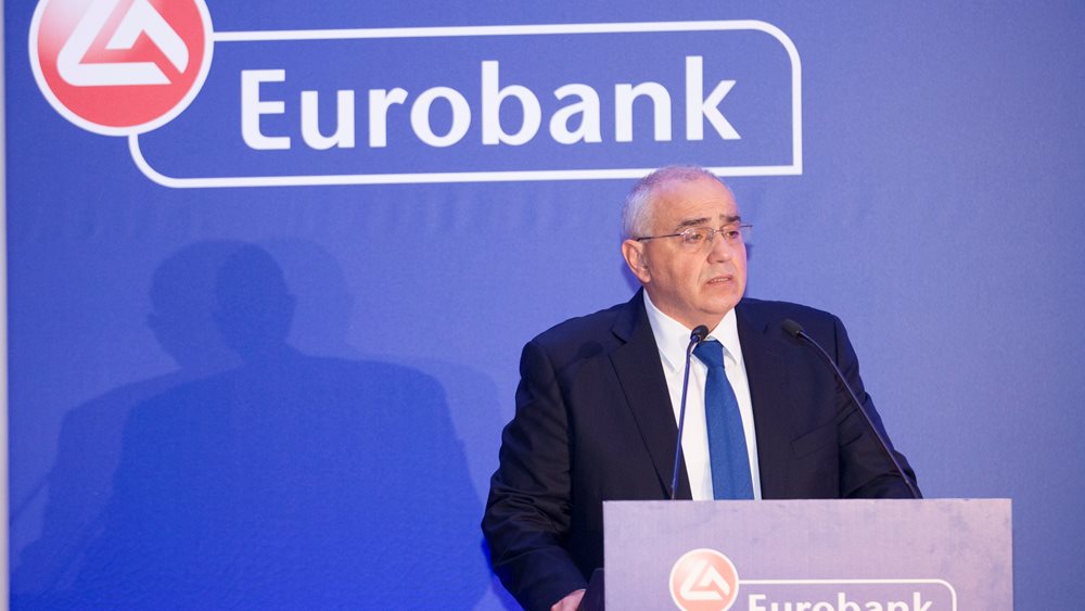 Ν. Καραμούζης: Εύχομαι ο επόμενος πρόεδρος της Eurobank να είναι Έλληνας