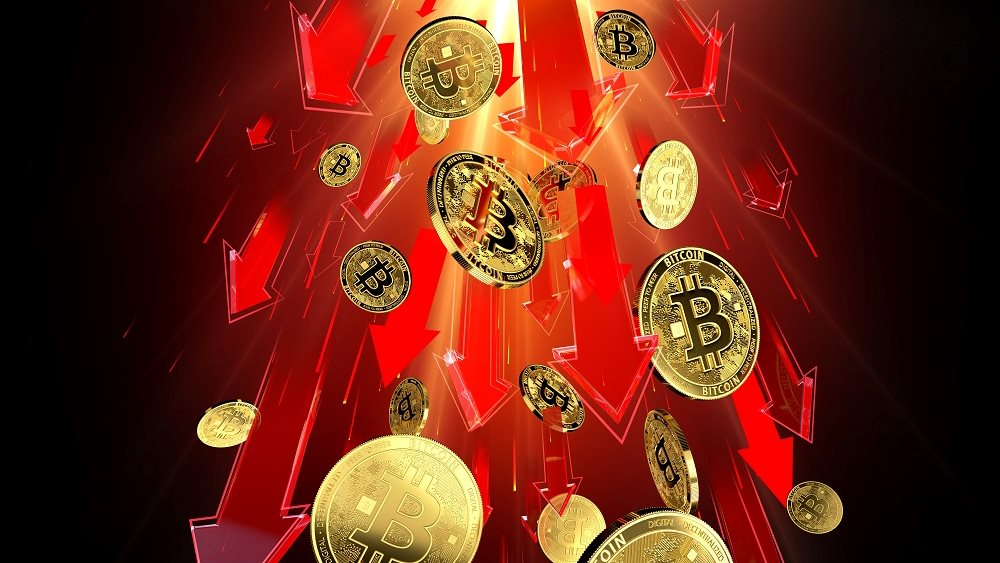 “Βουτιά” 5,8% για το bitcoin στη σκιά της νέας μετάλλαξης του κορονοϊού