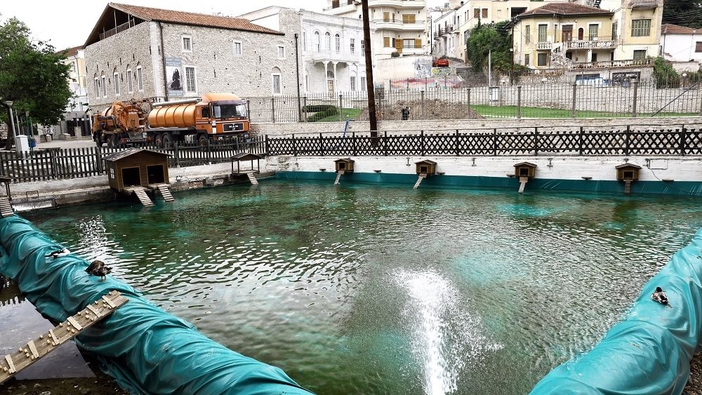 Λειψυδρία 25.07.2024