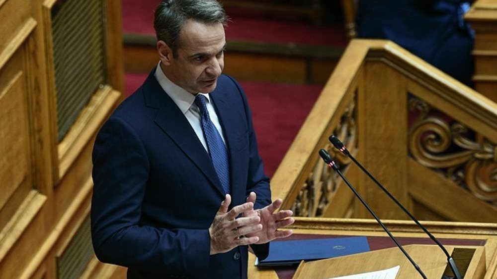 Μητσοτάκης σε Ερντογάν: Ολόψυχη συμπαράσταση στον τουρκικό λαό