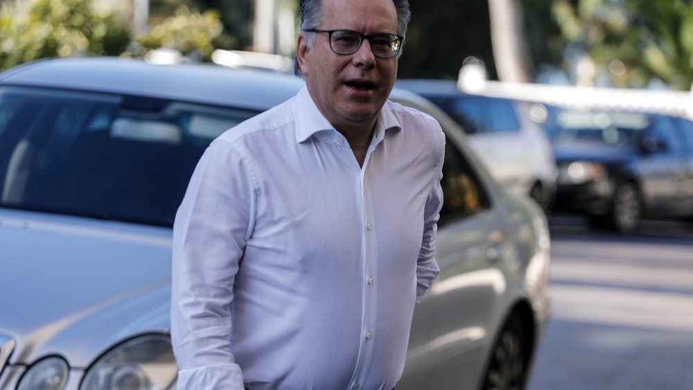 Συναντήσεις Κουμουτσάκου για το προσφυγικό - μεταναστατευτικό