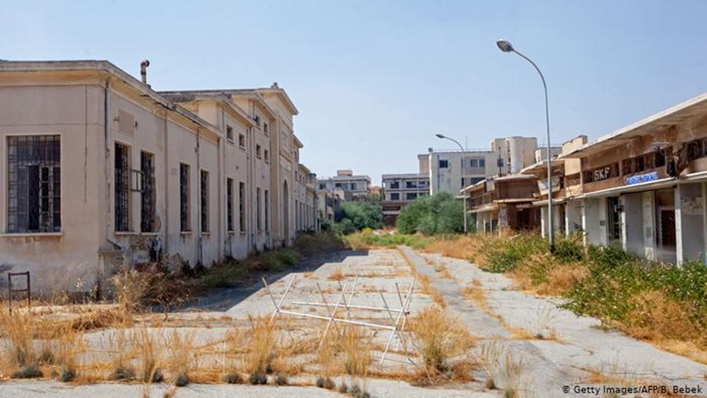 Αυτή είναι η περιοχή της Αμμοχώστου που &quot;ανοίγει&quot; ο Ερντογάν υπό τ/κ διοίκηση