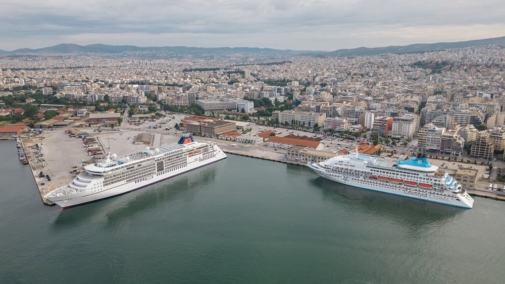 Νέα συνεργασία μεταξύ της ΟΛΘ Α.Ε. και του λιμένα του Gdańsk, Πολωνίας