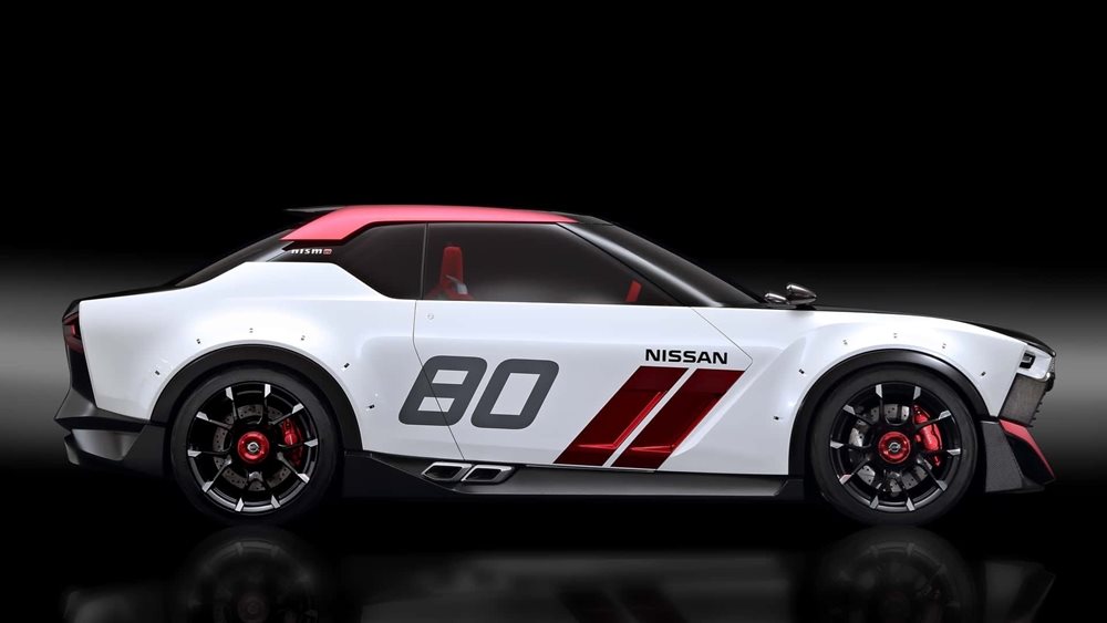 Η Nissan ονειρεύεται ξανά ένα εντυπωσιακό σπορ coupe στην γκάμα της