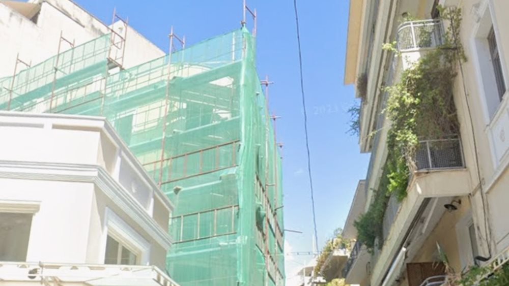 Ποιο είναι το διατηρητέο του ΕΦΚΑ που προορίζεται για ξενοδοχείο στην οδό Αξαρλιάν