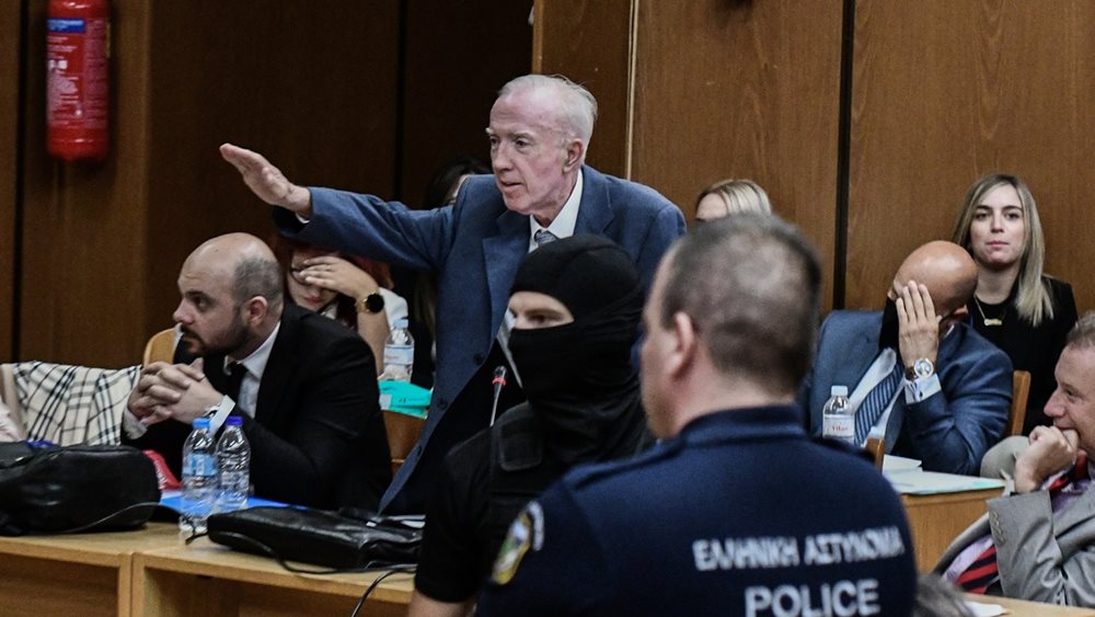 Εισαγγελική έρευνα για το ναζιστικό χαιρετισμό του Κωνσταντίνου Πλεύρη