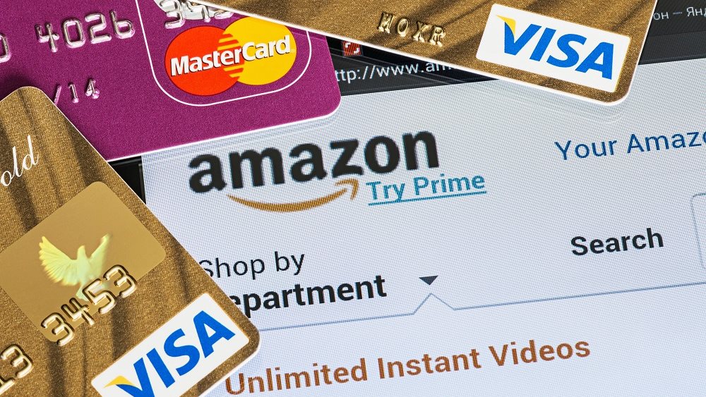 Amazon Visa