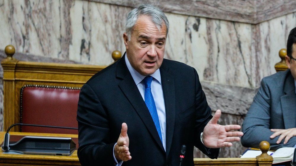 Μ. Βορίδης: Εργαζόμαστε μεθοδικά για αποζημιώσεις λόγω κορονοϊού και στους αιγοπροβατοτρόφους