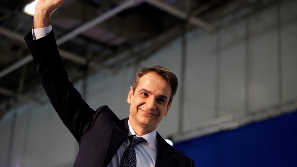 Κ. Μητσοτάκης: Ο κ. Τσίπρας ανήκει στο πάνθεον των αποτυχημένων λαϊκιστών