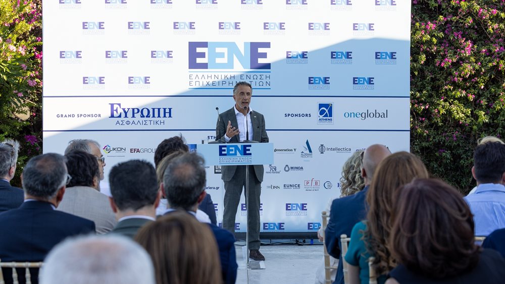 Επανεκλογή Κρίστιαν Χατζημηνά στην Ε.ΕΝ.Ε & Στρατηγική Διεύρυνση του ΔΣ με κορυφαίες γυναίκες επιχειρηματίες