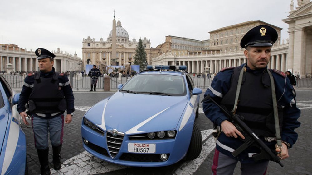 Ιταλία: Αυστηρά μέτρα ασφαλείας για αποτροπή τρομοκρατικών επιθέσεων