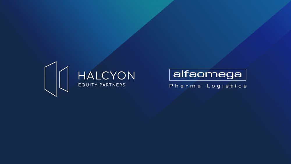 Στρατηγική επένδυση του Halcyon Equity Partners στην AlfaOmega A.E