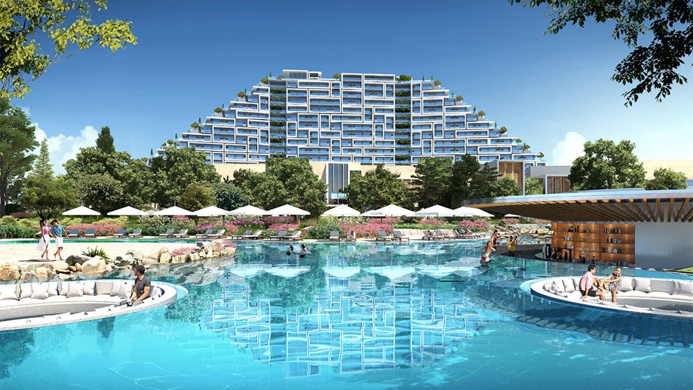 Σε κοινοπραξία των Αβαξ - ΤΕΡΝΑ η κατασκευή Integrated Casino Resort στη Λεμεσό