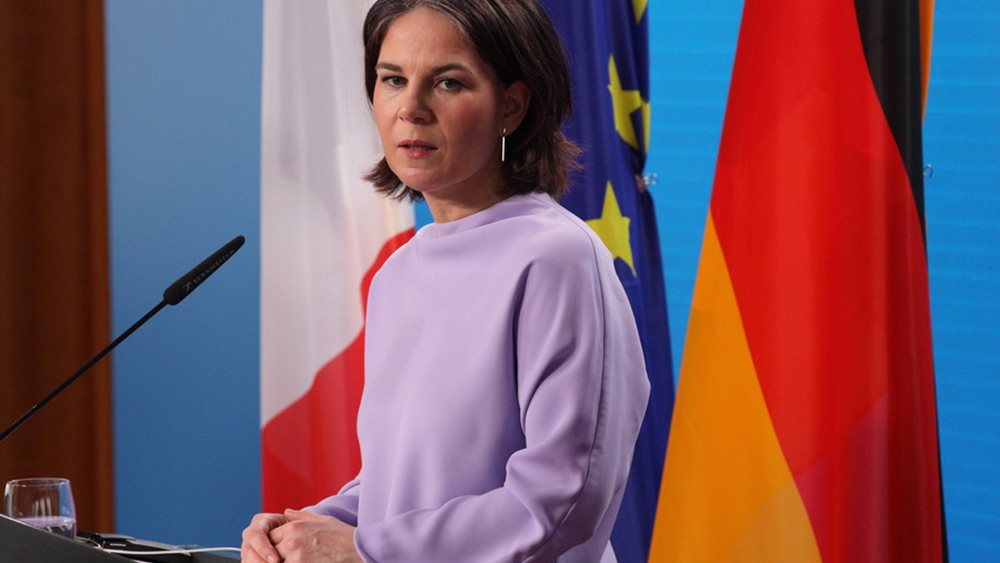 Γερμανία: Η λύση δύο κρατών η "μόνη λύση" για τη λήξη της σύγκρουσης Ισραήλ-Παλαιστίνης