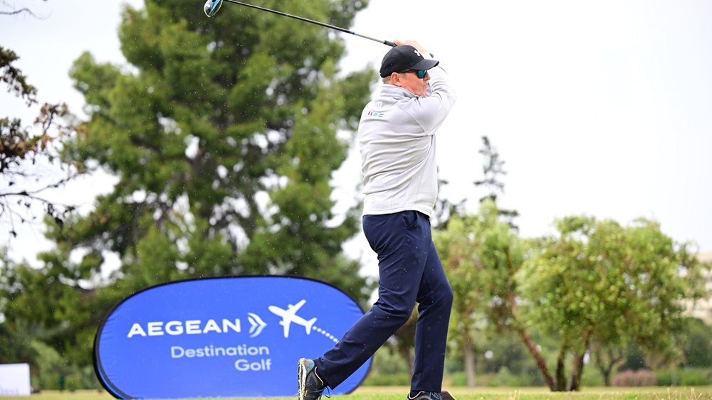 Γκολφ, footgolf και οινογνωσία - Το Porto Carras Pro-Am AEGEAN Mini Tour 2025 ξεκινά!