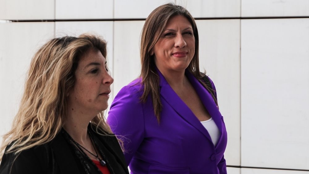 Ζ. Κωνσταντοπούλου στη δίκη για το Μάτι: Αντιμετωπίστηκε σαν ένα τροχαίο χωρίς θύματα