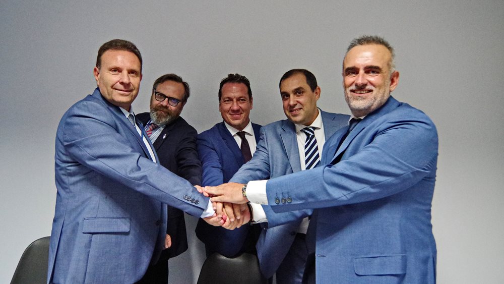 Μνημόνιο Συνεργασίας μεταξύ της ΟΛΘ και της ΟΛΠΑ