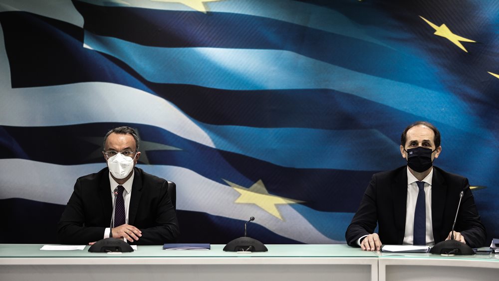 Νέο πακέτο μέτρων ύψους 2,5 δισ. ευρώ για τη στήριξη των επιχειρήσεων και απασχόλησης