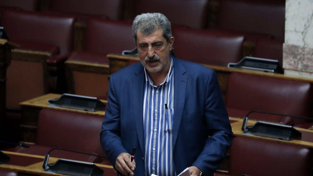 Πανηγυρισμοί Πολάκη και καρφιά σε Αχτσιόγλου