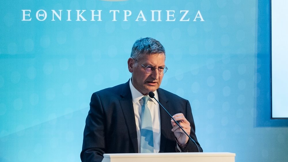 Π. Μυλωνάς (ΕΤΕ): "Παράθυρο" για μέρισμα πάνω από 40% το 2024 – Τα σχέδια για τον αναβαλλόμενο φόρο