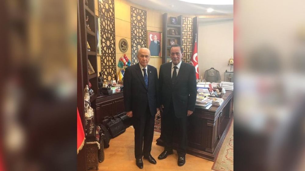 Ο ηγέτης των Γκρίζων Λύκων υπερασπίζεται τον αρχιμαφιόζο που απείλεί τον Κιλιτσντάρογλου
