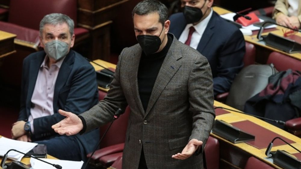 ΣΥΡΙΖΑ και θυελλώδης μονομαχία στη Βουλή: Πώς θα κινηθεί ο Αλέξης Τσίπρας για τους "έξι"