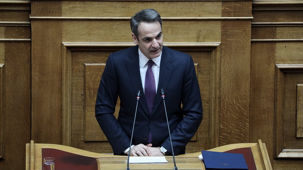 Κ. Μητσοτάκης: Δεν πρέπει να δούμε πολιτική σπέκουλα επάνω στο άνοιγμα των σχολείων