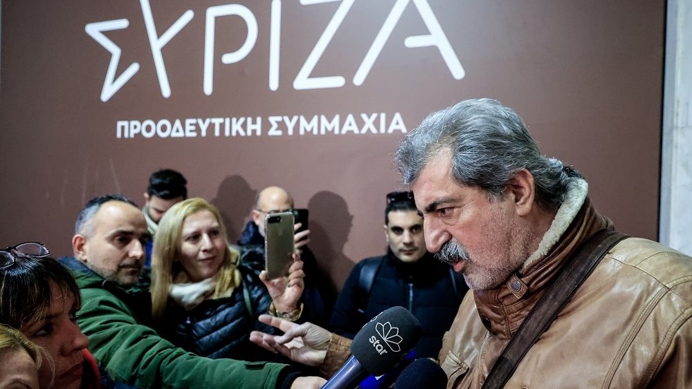 Πολάκης: Δεν χρειάζονται εκλογές- Έκανε λάθος ο Α. Τσίπρας