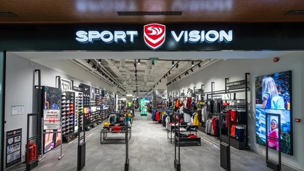 Sport Vision: Ο γίγαντας των Βαλκανίων σκοντάφτει στην Ελλάδα με ζημιές 5,38 εκατ. ευρώ