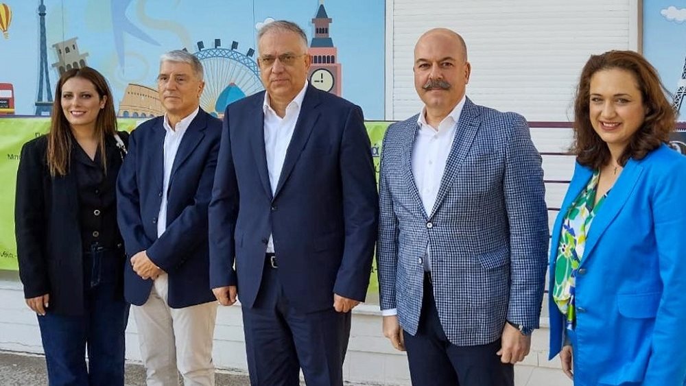 Πάνω από 8,5 εκατ. ευρώ η συνδρομή του υπουργείο Ανάπτυξης για περιβαλλοντικές υποδομές στο Πάρκο Οινοφύτων