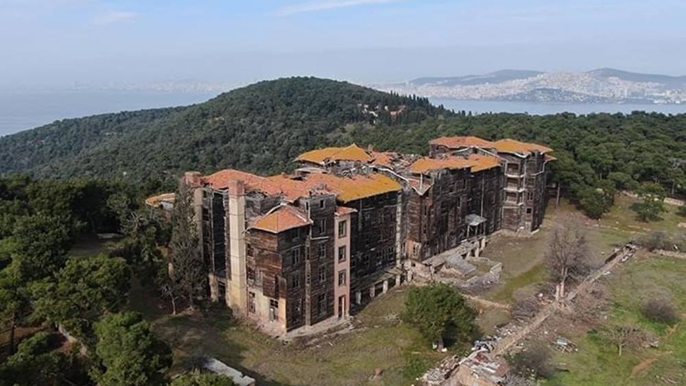 Ο Εκρέμ Ιμάμογλου έδωσε το &quot;πράσινο φως&quot; για τη διάσωση του ελληνικού Ορφανοτροφείου στην Πρίγκηπο