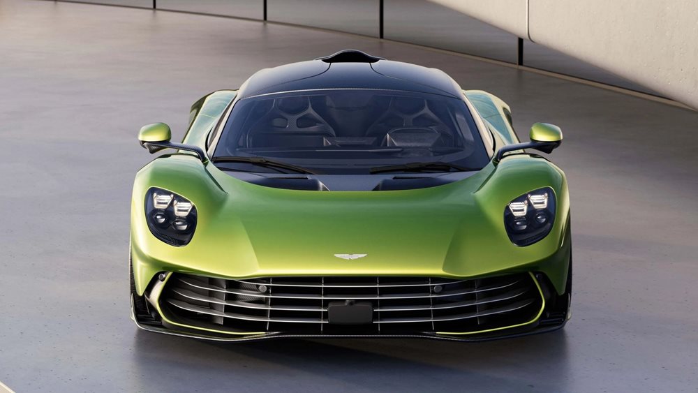 Η ανάγκη για χρήματα οδηγεί την Aston Martin σε μια σημαντική απόφαση